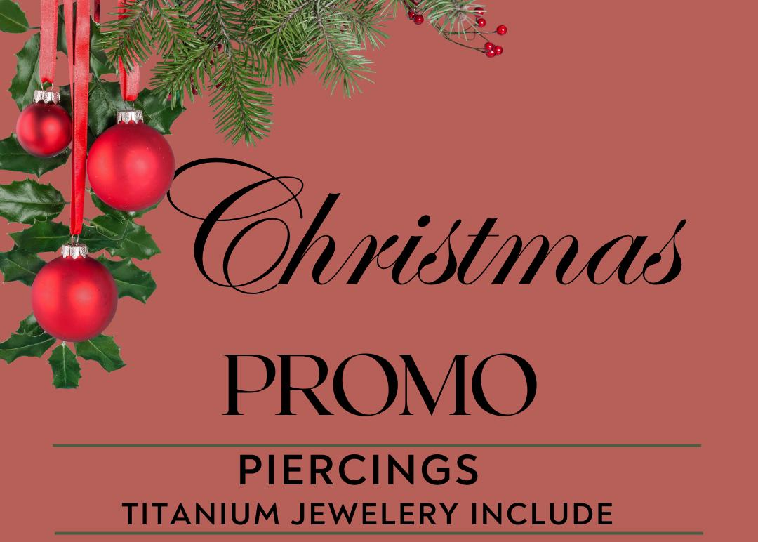 Piercings Promo