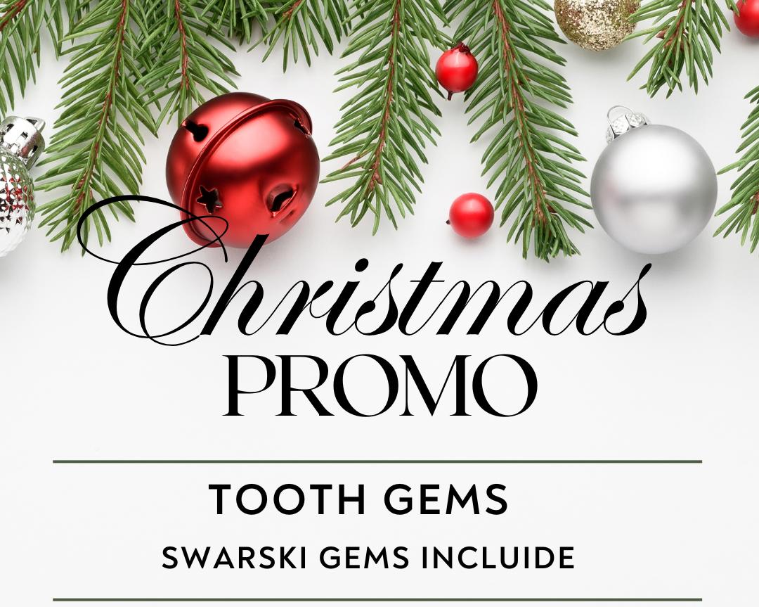 Tooth Gems Promo